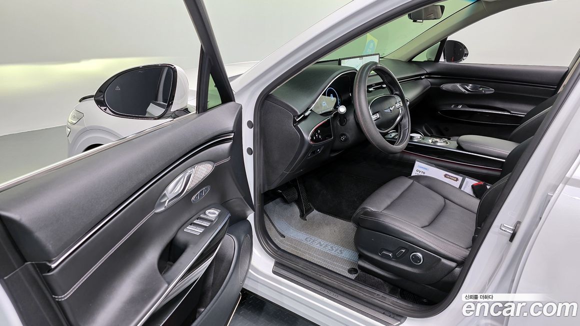 Genesis GV70 2022