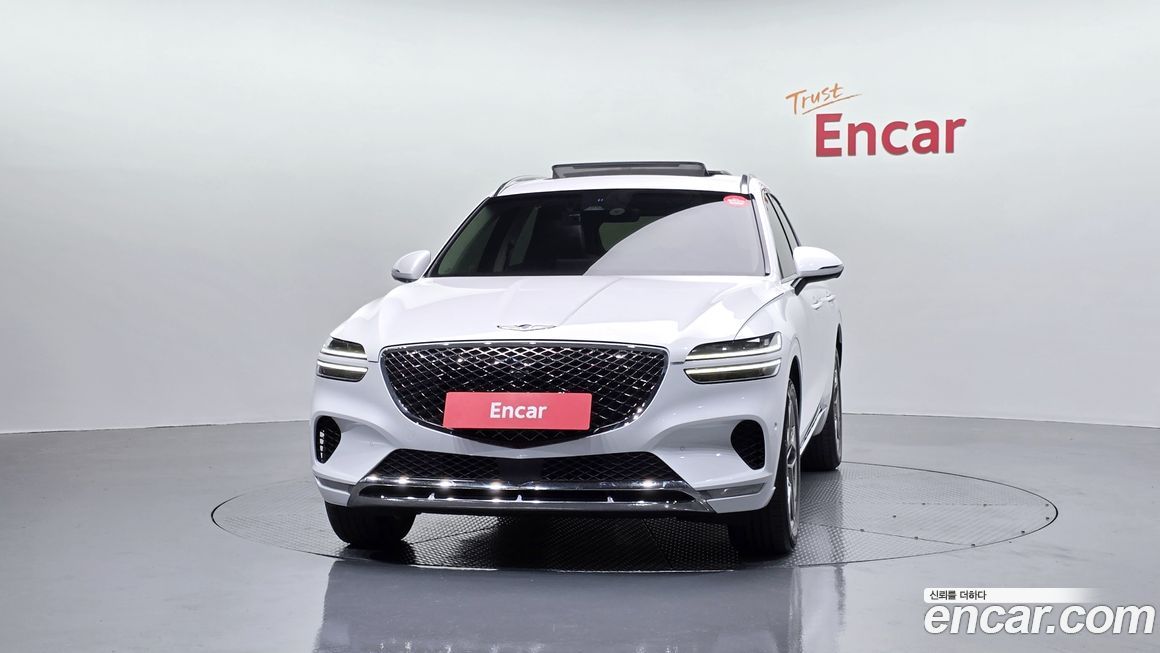 Genesis GV70 2022