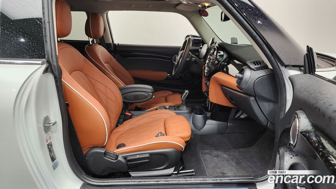 Mini Cooper 2024