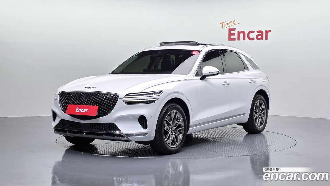 Genesis GV70 2022