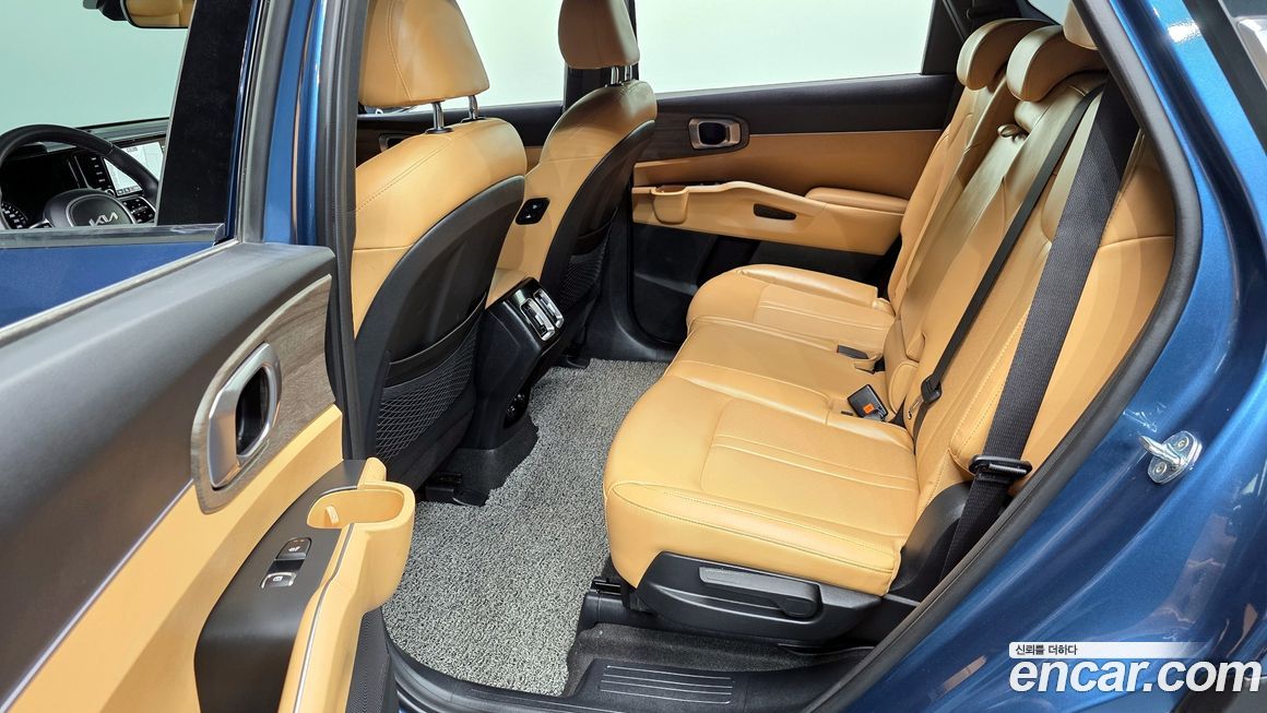 Kia Sorento 2022