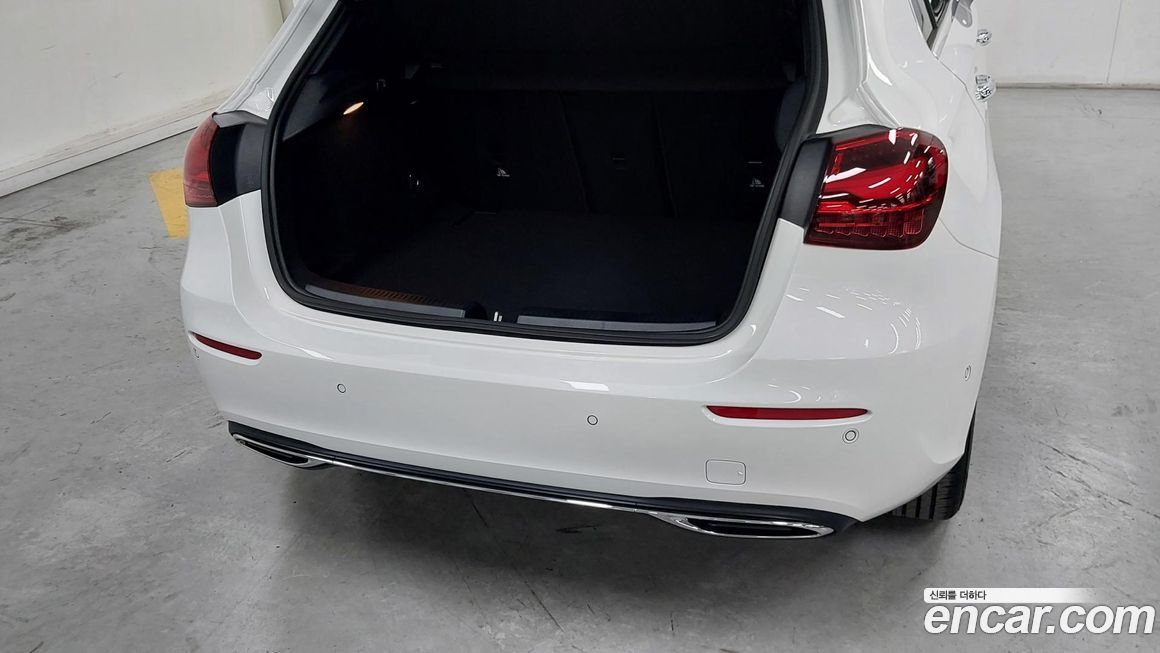 Mercedes-Benz A-Class 2026