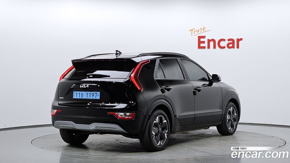 Kia Niro 2024