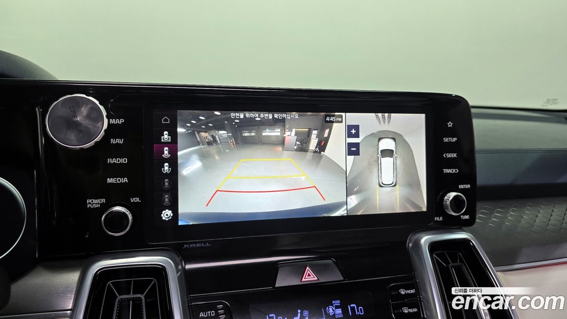 Kia Sorento 2021