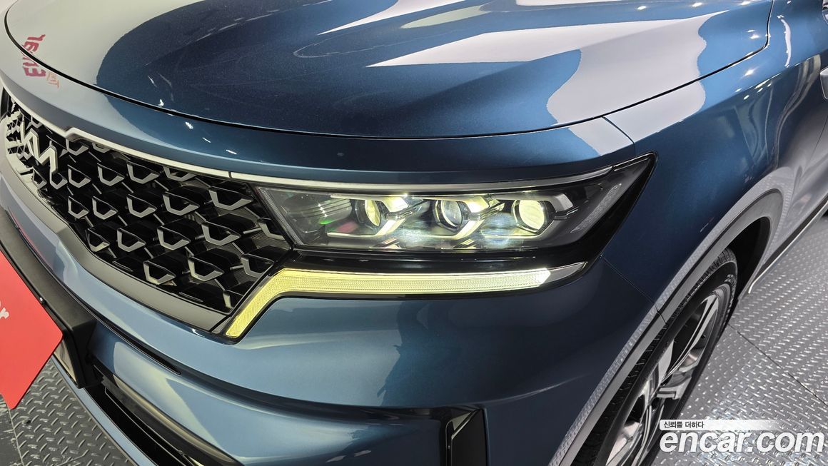 Kia Sorento 2022
