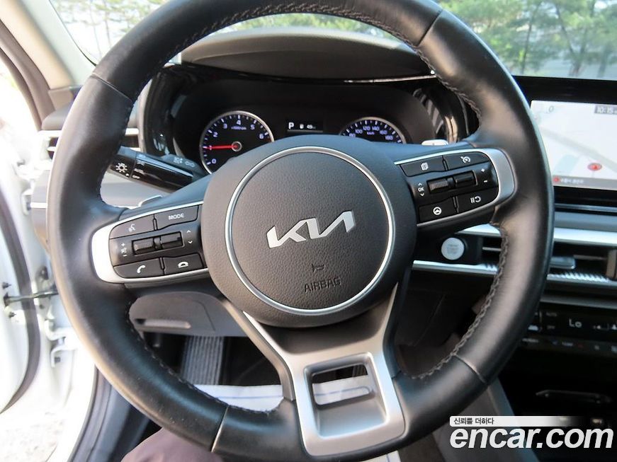 Kia K5 2022