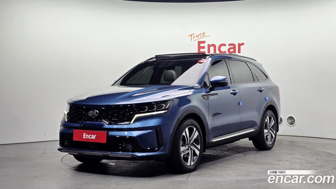 Kia Sorento 2021