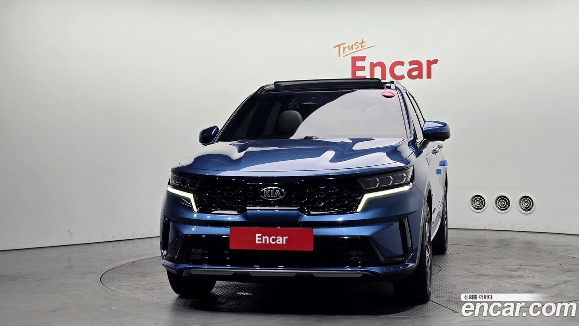 Kia Sorento 2021