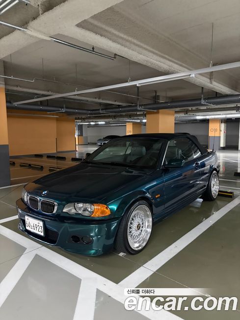 BMW 3-Series 2002
