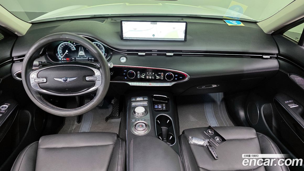 Genesis GV70 2022