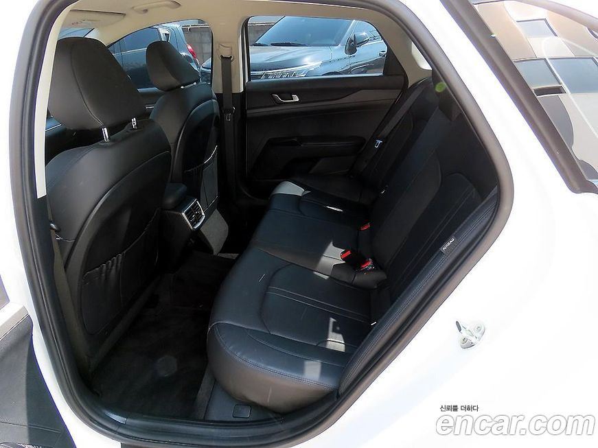 Kia K5 2022