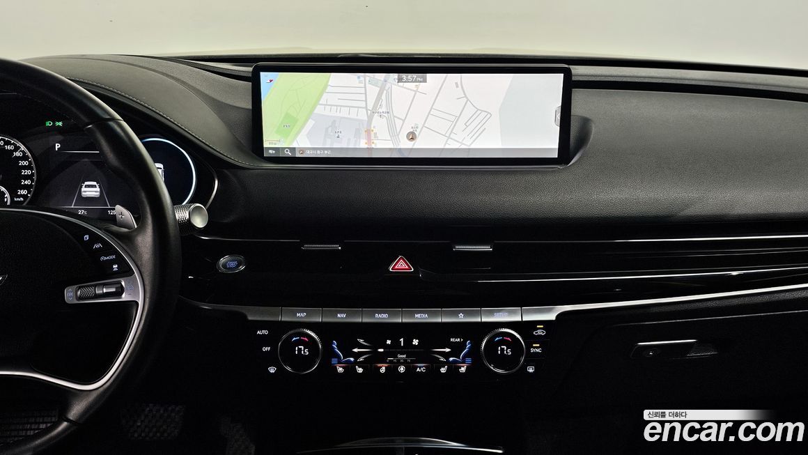 Genesis G80 2021