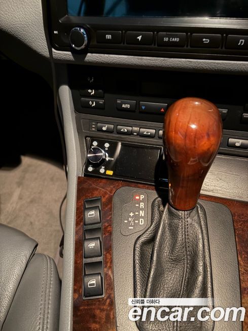 BMW 3-Series 2002