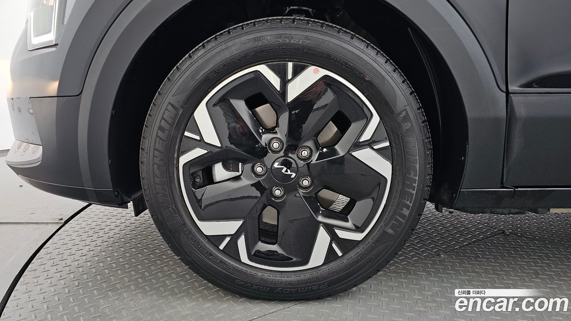 Kia Niro 2024