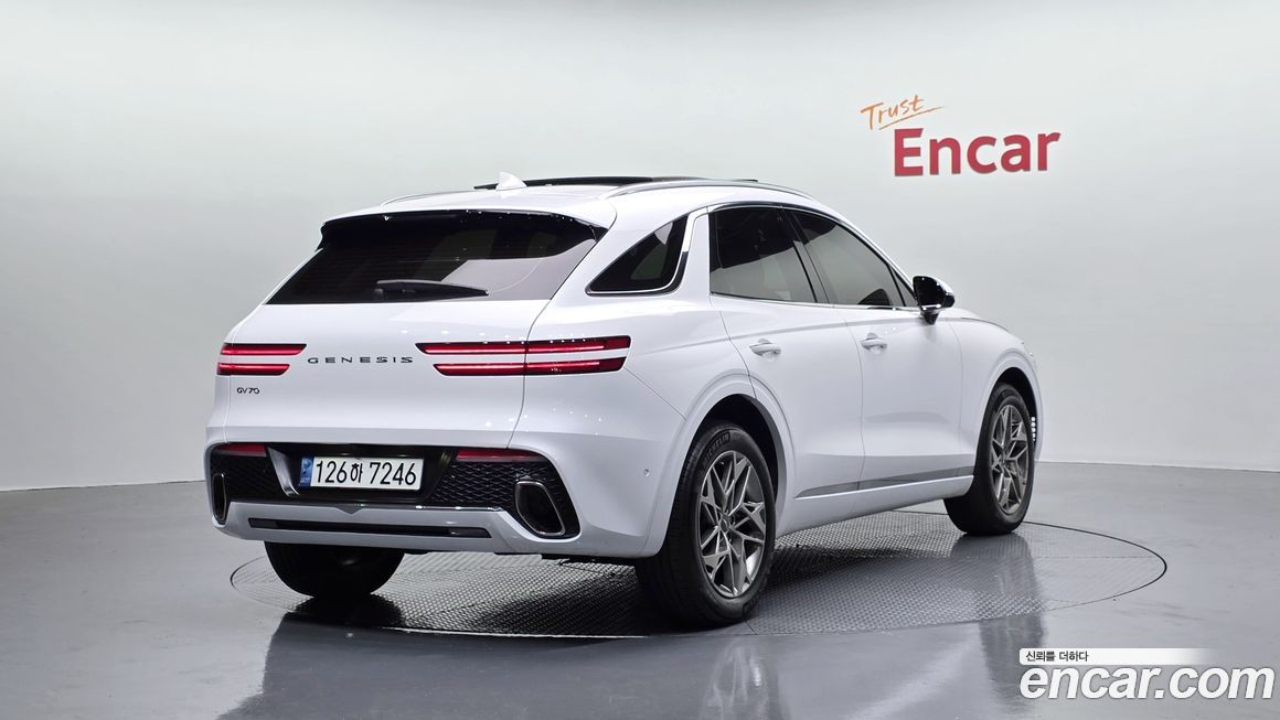 Genesis GV70 2022
