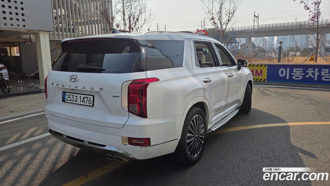 Hyundai Palisade 2022