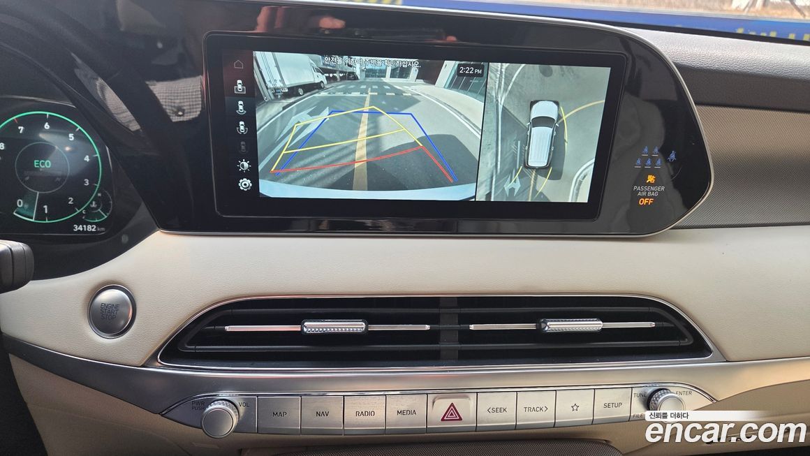 Hyundai Palisade 2022