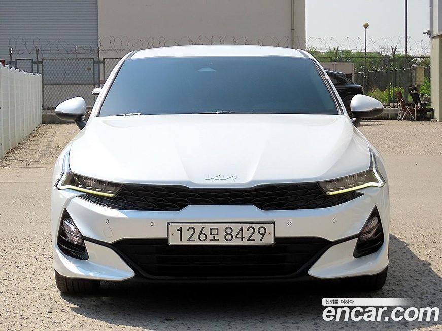 Kia K5 2022