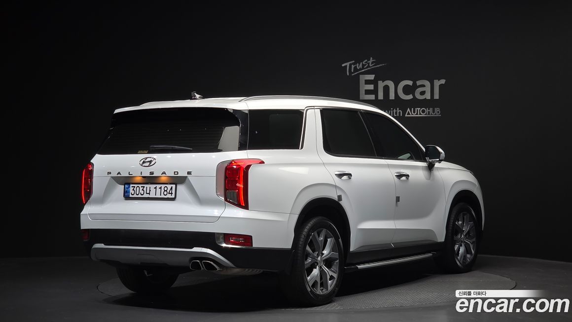 Hyundai Palisade 2022
