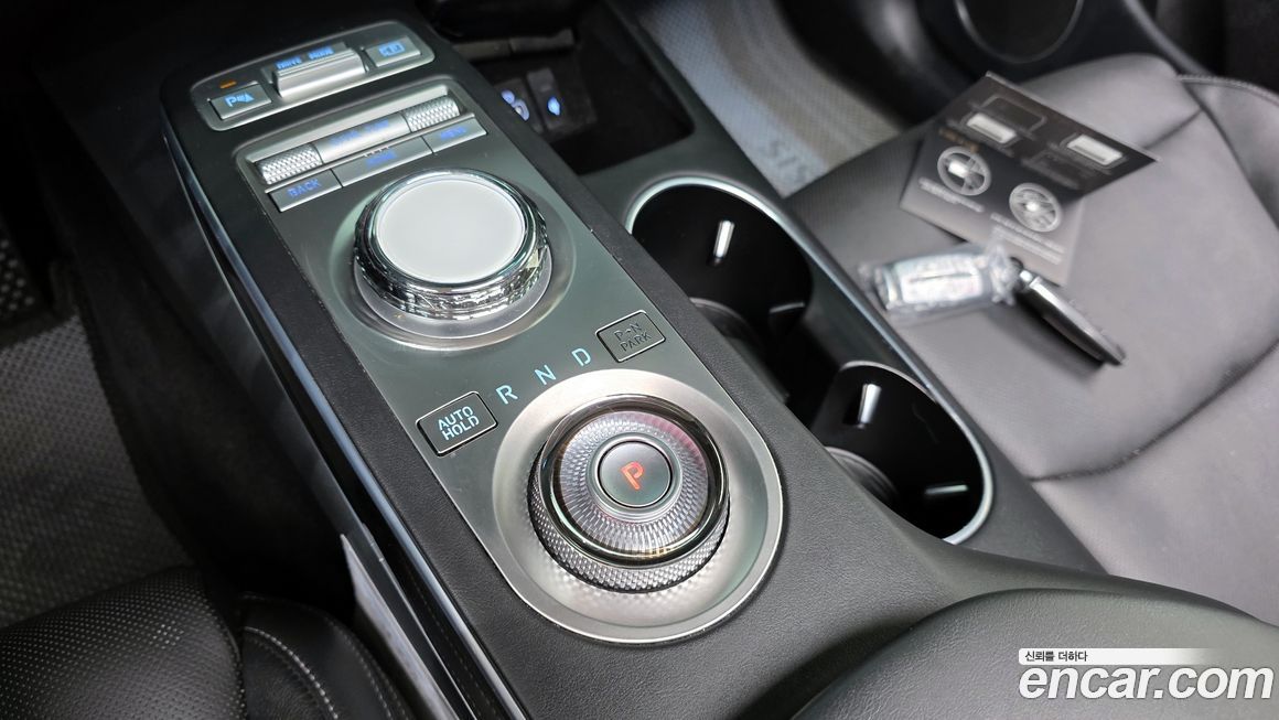 Genesis GV70 2022