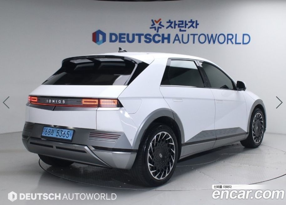 Hyundai Ioniq5 2024