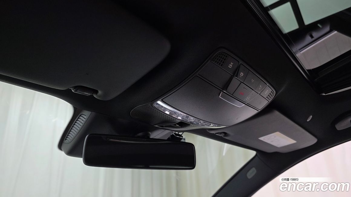 Mercedes-Benz E-Class 2020