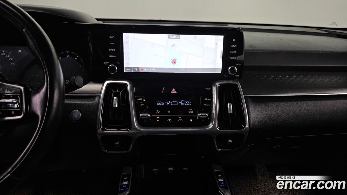 Kia Sorento 2022