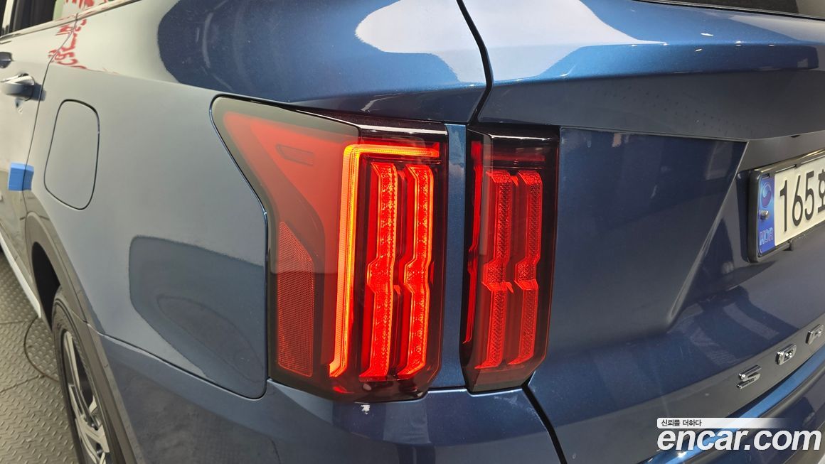 Kia Sorento 2021