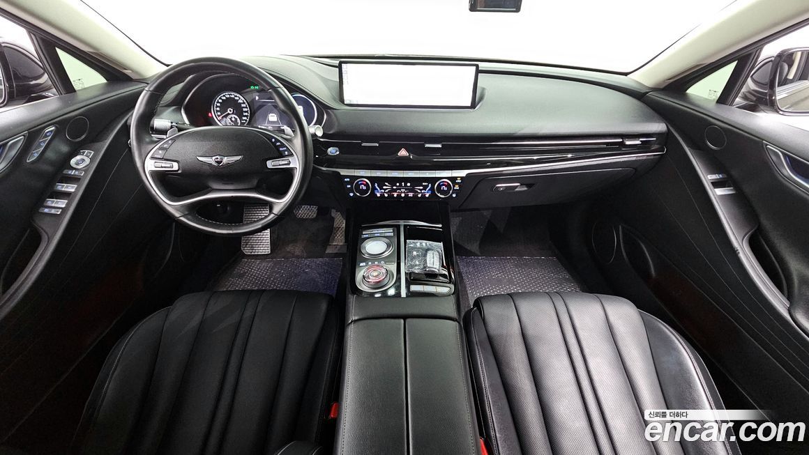 Genesis G80 2021
