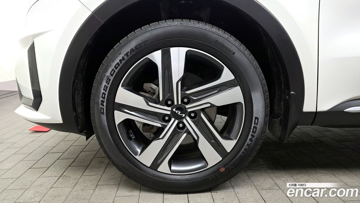 Kia Sorento 2022
