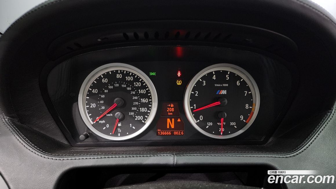 BMW M6 2007