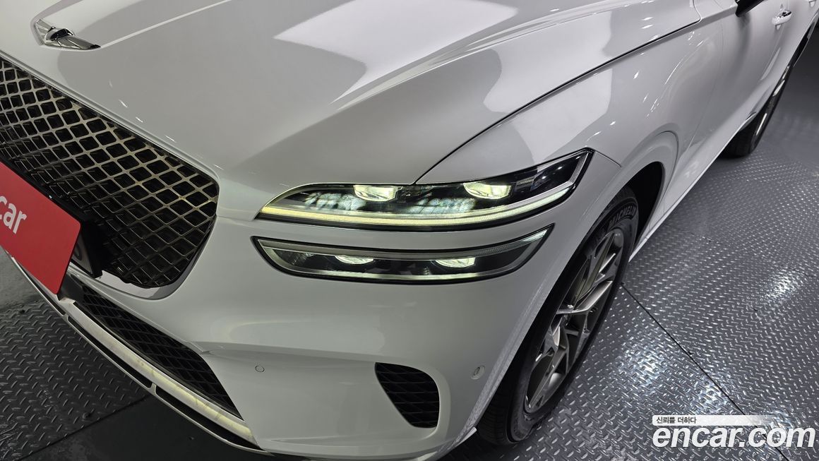 Genesis GV70 2022