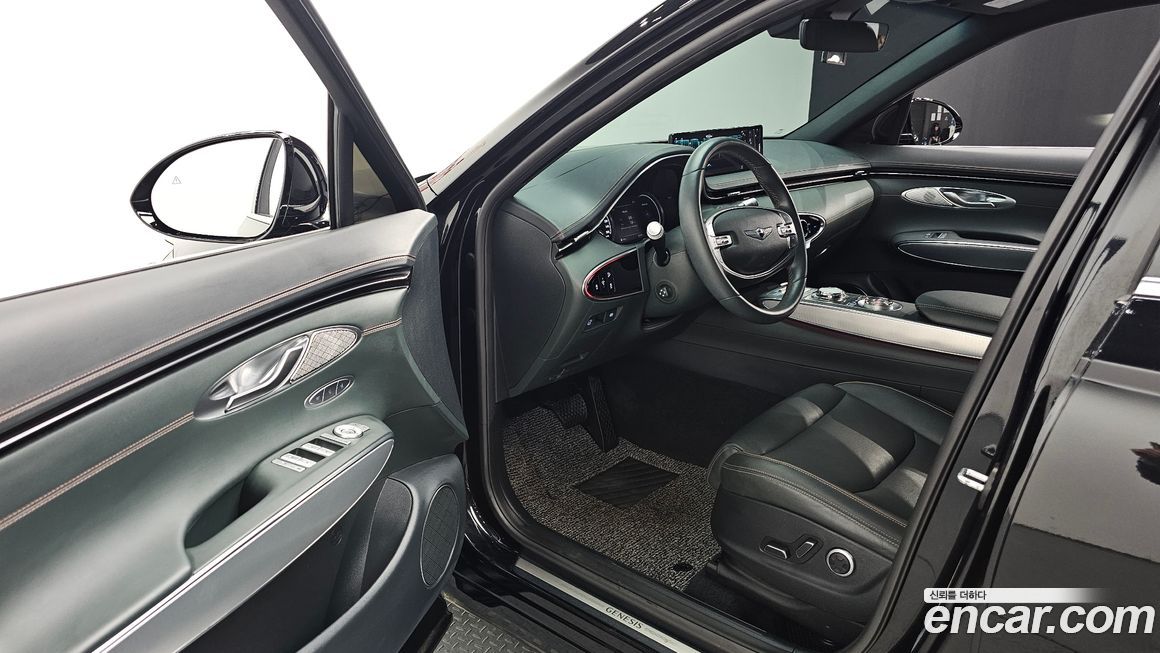 Genesis GV70 2021