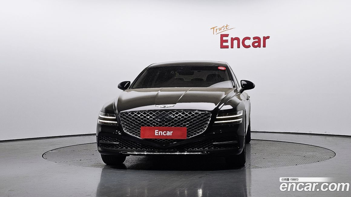 Genesis G80 2021