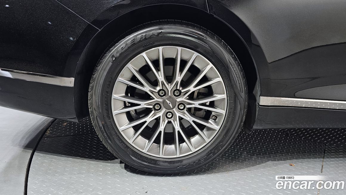 Genesis G80 2021