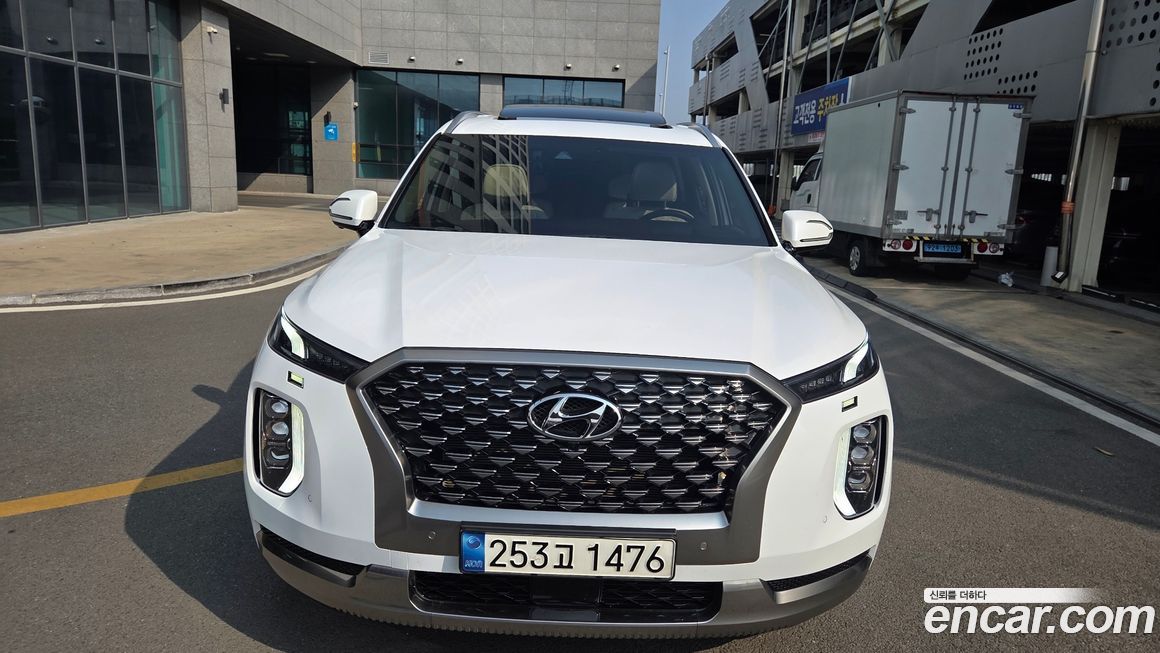 Hyundai Palisade 2022