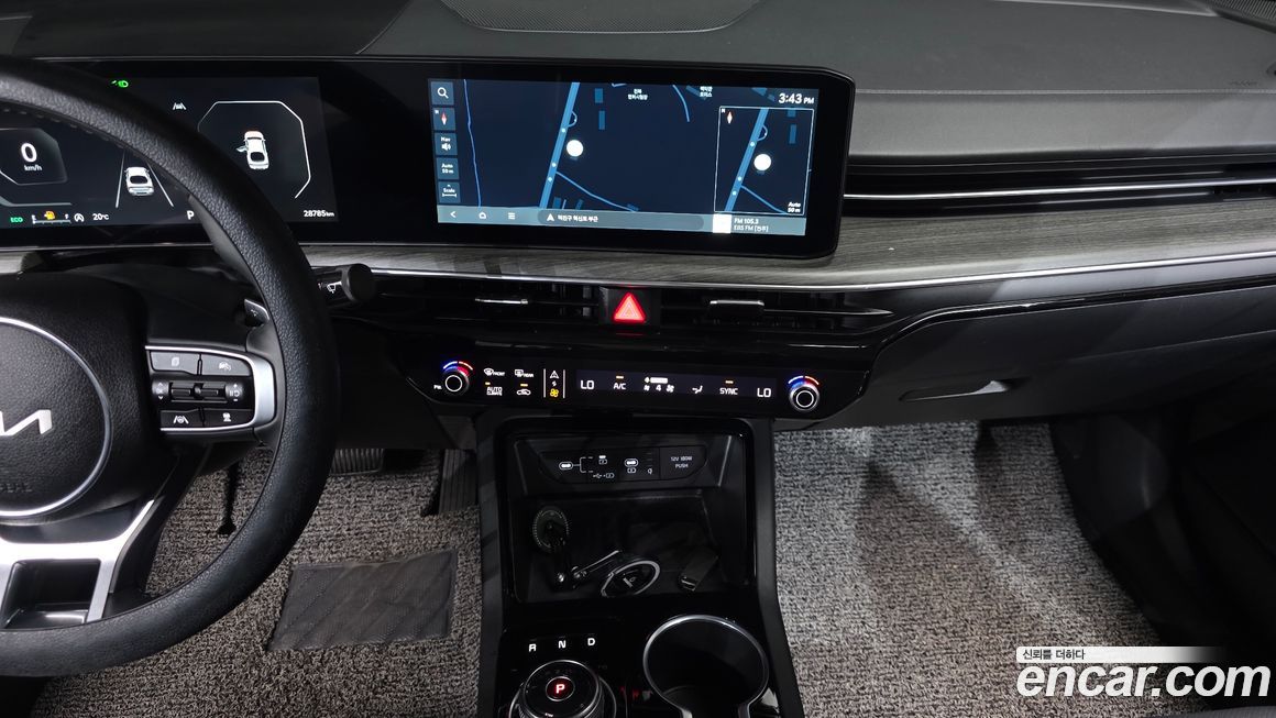 Kia K5 2025