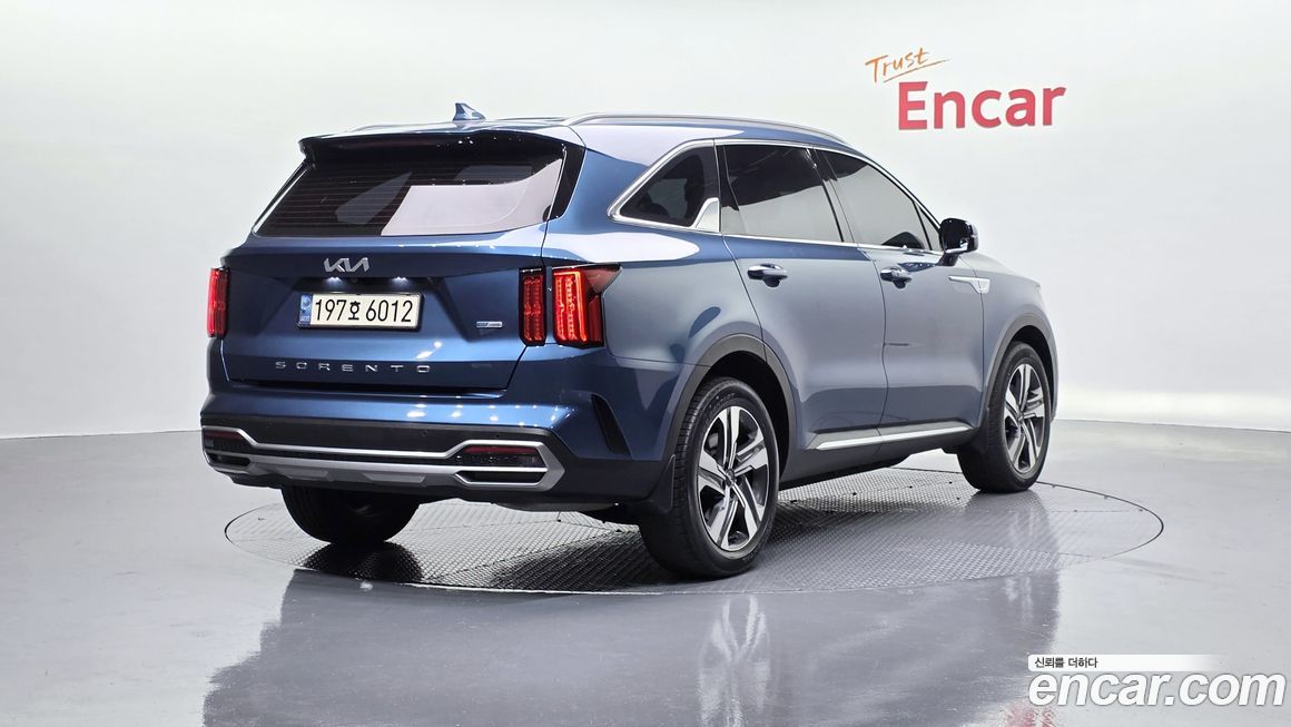 Kia Sorento 2022