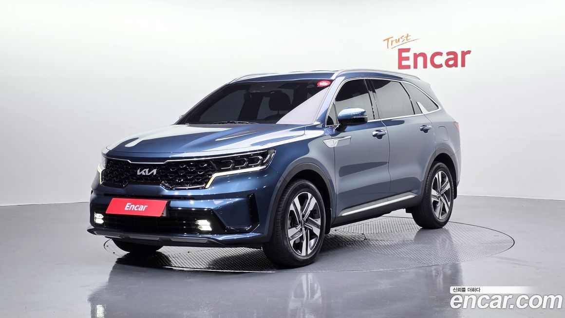 Kia Sorento 2022