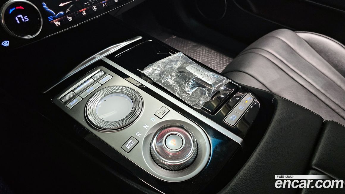 Genesis G80 2021