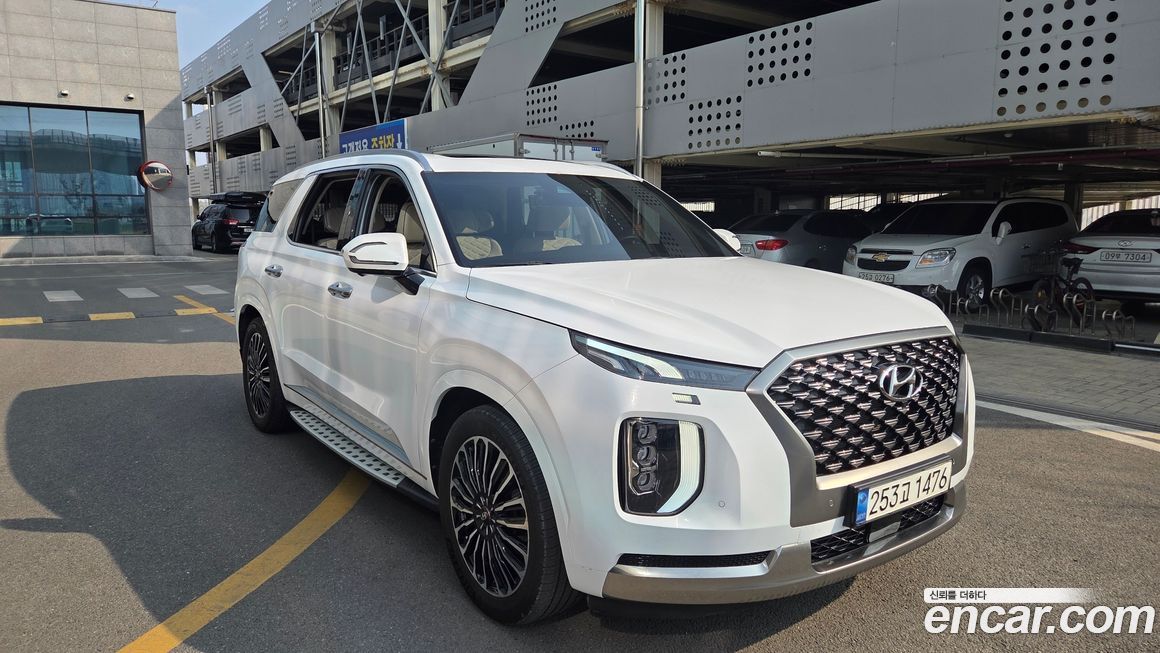 Hyundai Palisade 2022