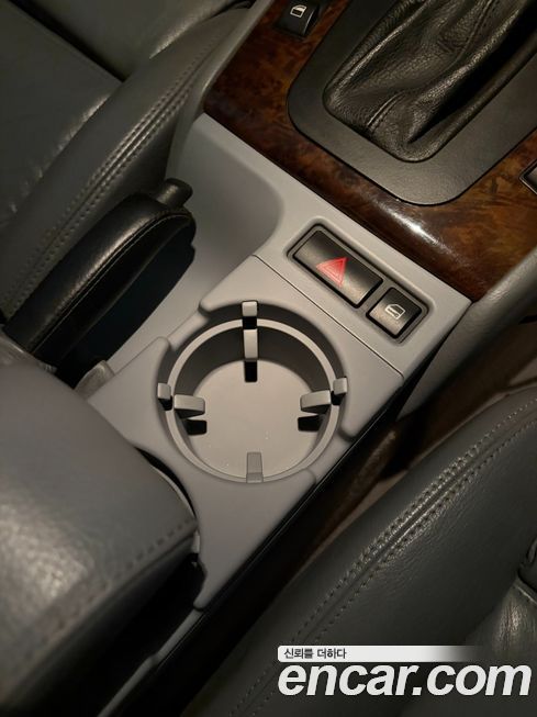 BMW 3-Series 2002