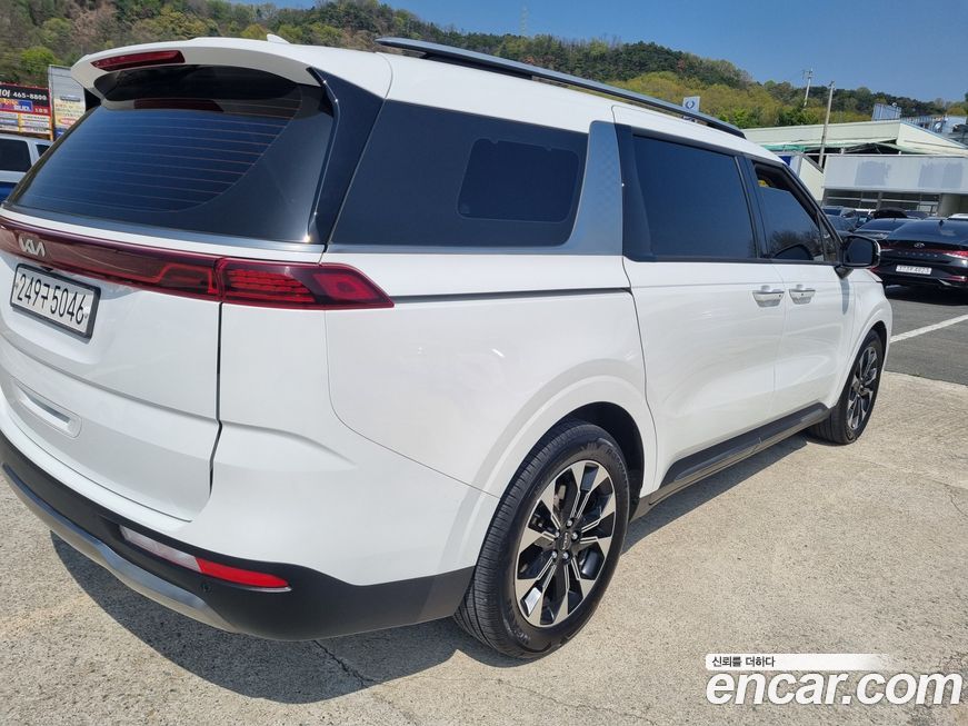 Kia Canival 2023
