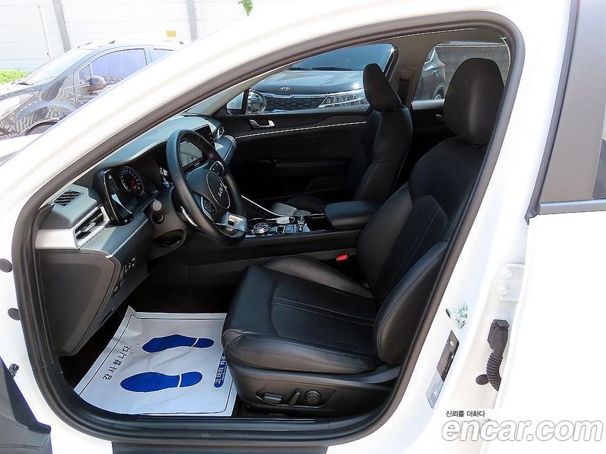 Kia K5 2022