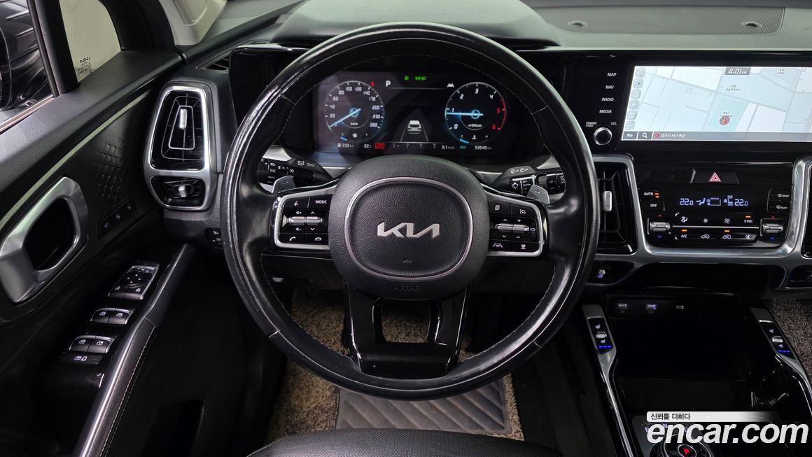 Kia Sorento 2022