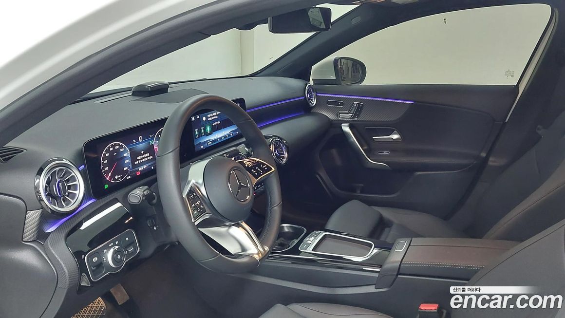 Mercedes-Benz A-Class 2026
