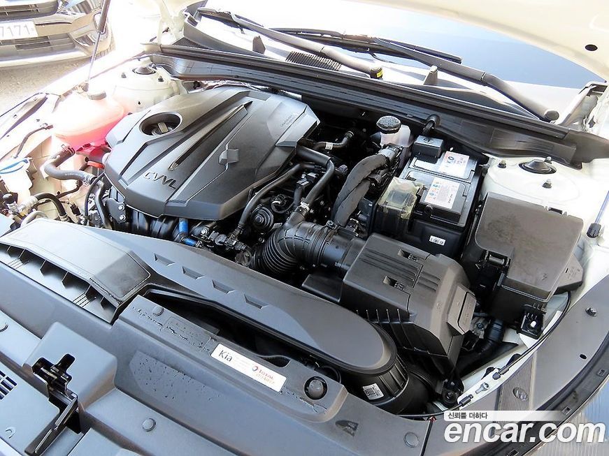 Kia K5 2022