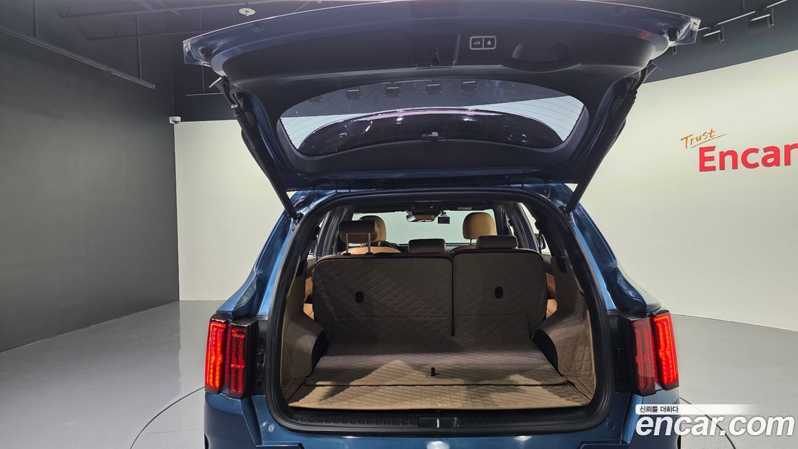 Kia Sorento 2022