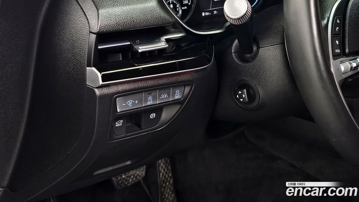 Genesis G80 2021