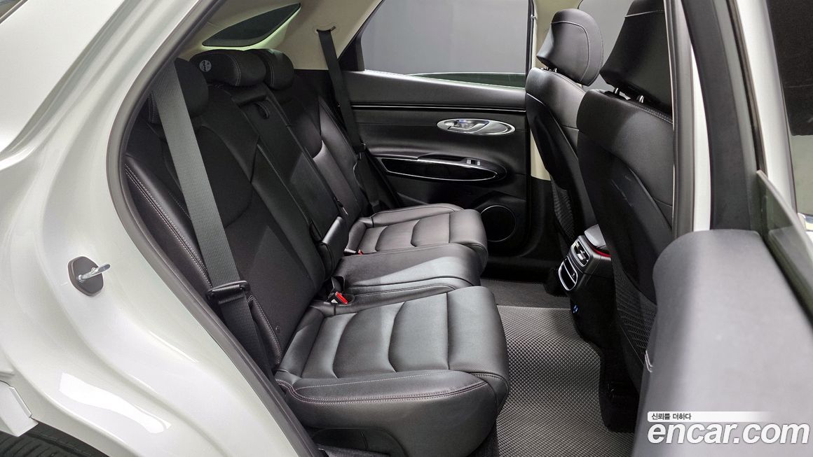 Genesis GV70 2022